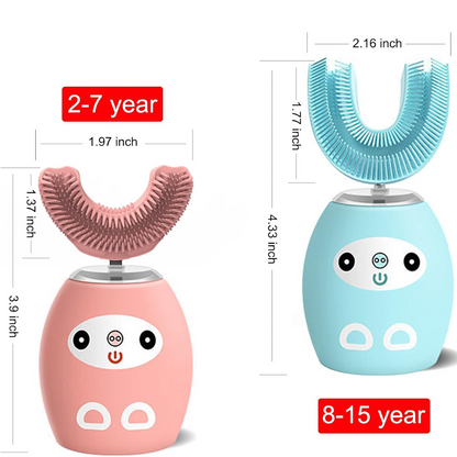 Cepillo Eléctrico Para Niños - CompraClickYa.cl