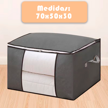Organizador de ropa con cierre - CompraClickYa.cl