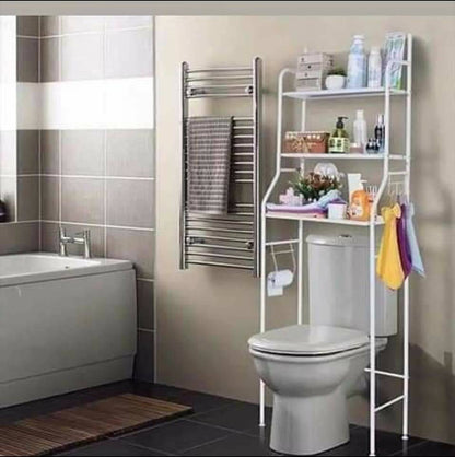Estante Mueble Organizador de Baño - CompraClickYa.cl