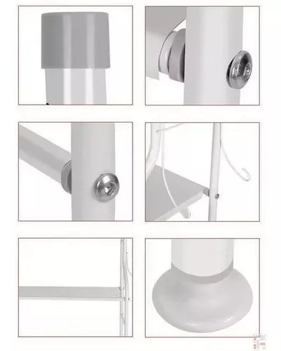 Estante Mueble Organizador de Baño - CompraClickYa.cl