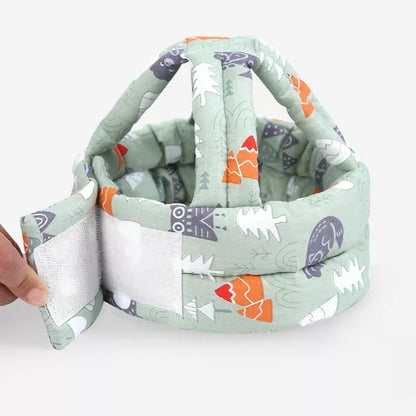 Gorro Antigolpes bebe guagua - CompraClickYa.cl
