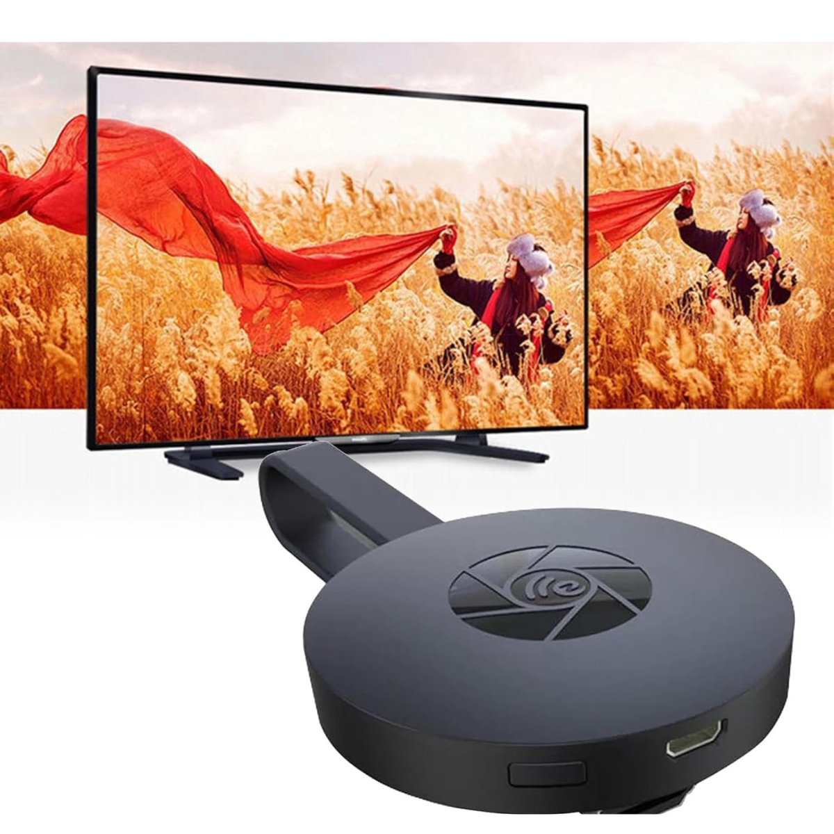 Adaptador WiFi HDMI Transmisor Streaming - CompraClickYa.cl