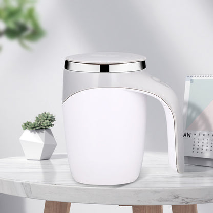Taza batidora magnética usb 380ml - CompraClickYa.cl