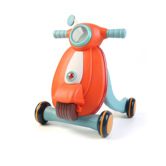Caminador De Moto Bebe Musical y luces - CompraClickYa.cl