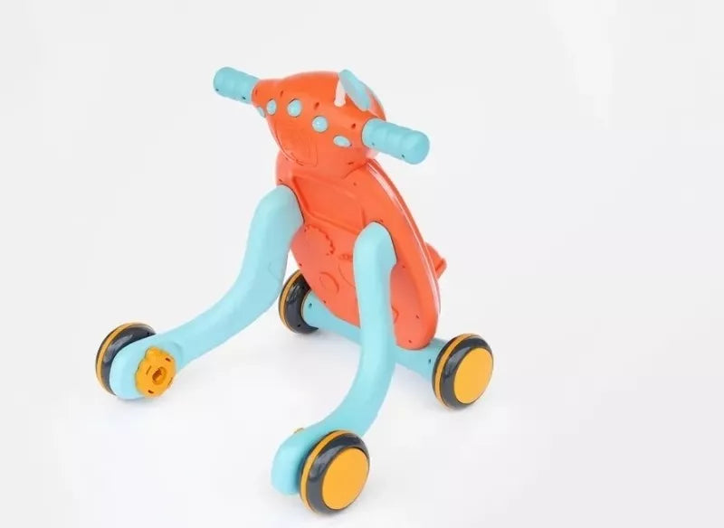 Caminador De Moto Bebe Musical y luces - CompraClickYa.cl