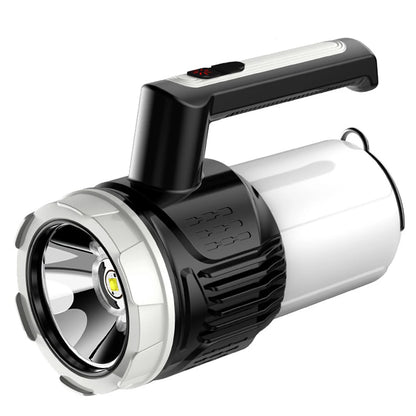 Linterna Foco Recargable usb Camping