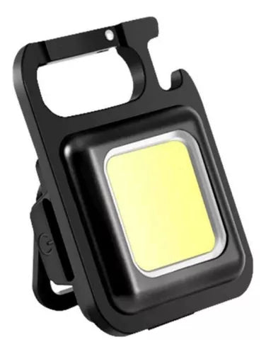 Mini Linterna Led Cob 800 Lumens Usb - CompraClickYa.cl