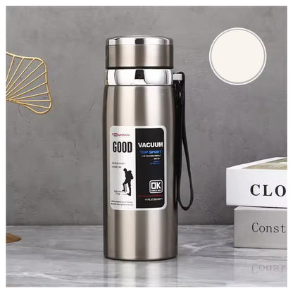 Termo Inteligente Para Camping 600ML - CompraClickYa.cl