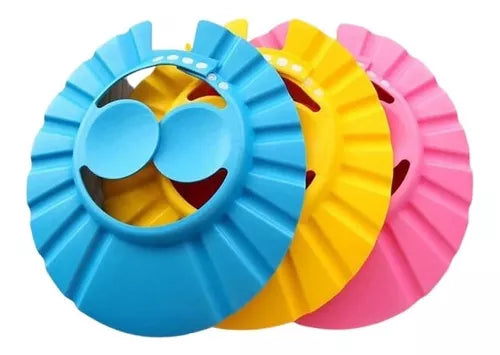 Gorro Visera De Baño Para Bebé - CompraClickYa.cl
