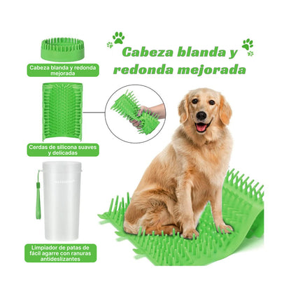 Limpiador De Patas Mascota Pro Outdoor - CompraClickYa.cl