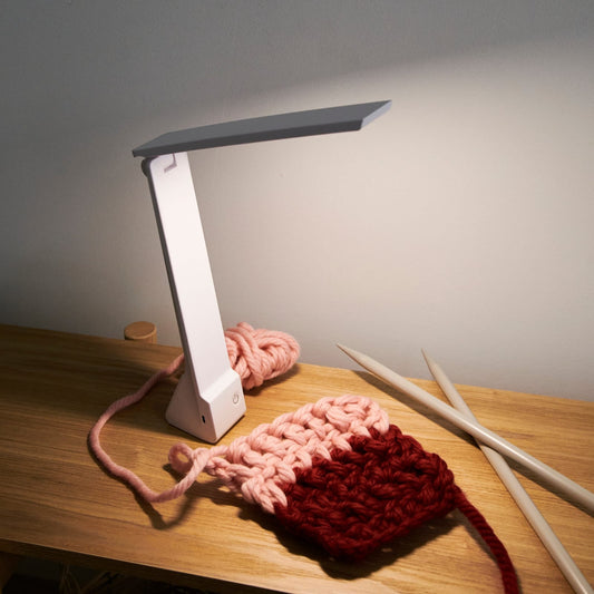 Lámpara de escritorio plegable LED - CompraClickYa.cl