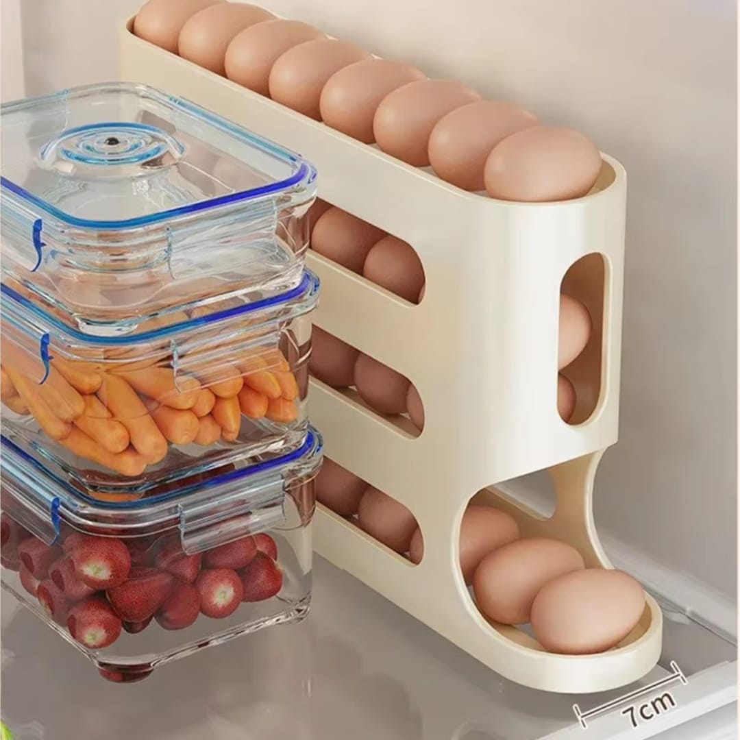 Organizador Huevo Caja Para 30 Und Huevo - CompraClickYa.cl