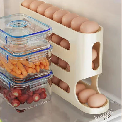 Organizador Huevo Caja Para 30 Und Huevo - CompraClickYa.cl