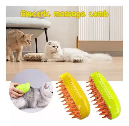 CEPILLO HUMIDIFICADOR DE MASCOTAS - CompraClickYa.cl