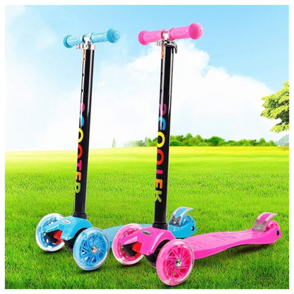 Scooter Monopatín Infantil LED - CompraClickYa.cl