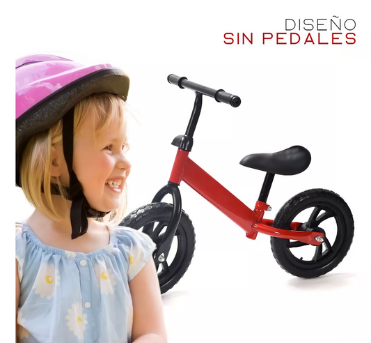 BICICLETA DE APRENDIZAJE PARA NIÑOS - CompraClickYa.cl