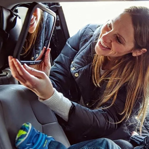 ESPEJO SEGURIDAD VIGILANCIA PARA BEBE - CompraClickYa.cl