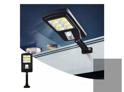 Foco Solar Led Exterior 48cob