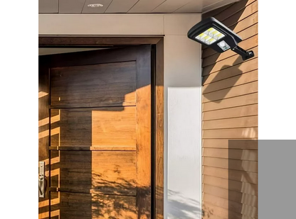 Foco Solar Led Exterior 48cob