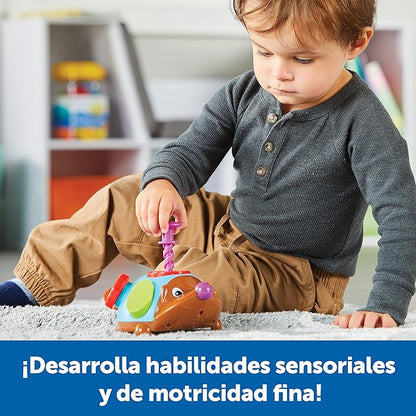 ERIZO DIDACTICO SPIKE 6 EN 1 - CompraClickYa.cl