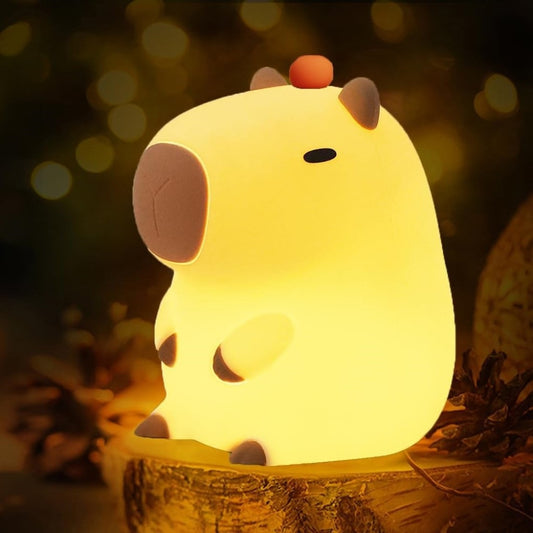 Lámpara Led Capibara - CompraClickYa.cl