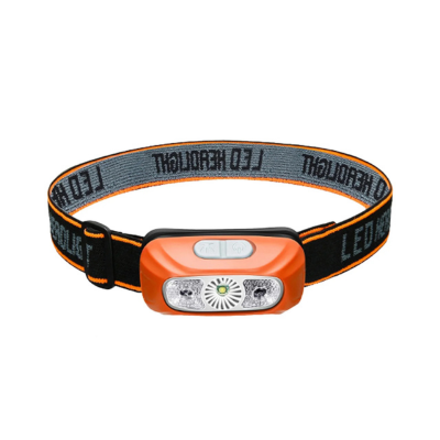 Linterna Frontal LED Recargable - CompraClickYa.cl