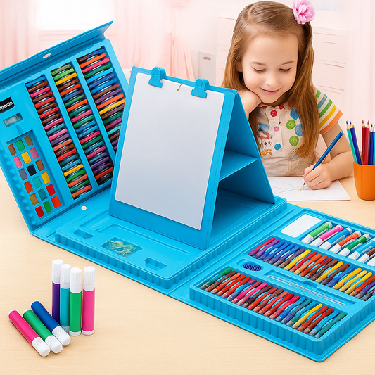ColorKit 208: Maletín de Colores