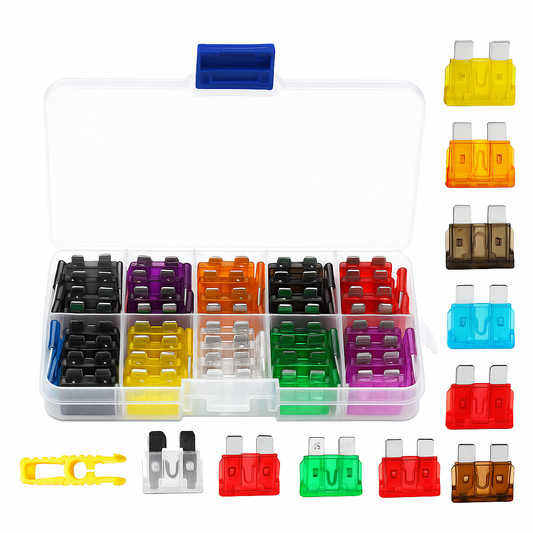 KIT DE 100 FUSIBLES