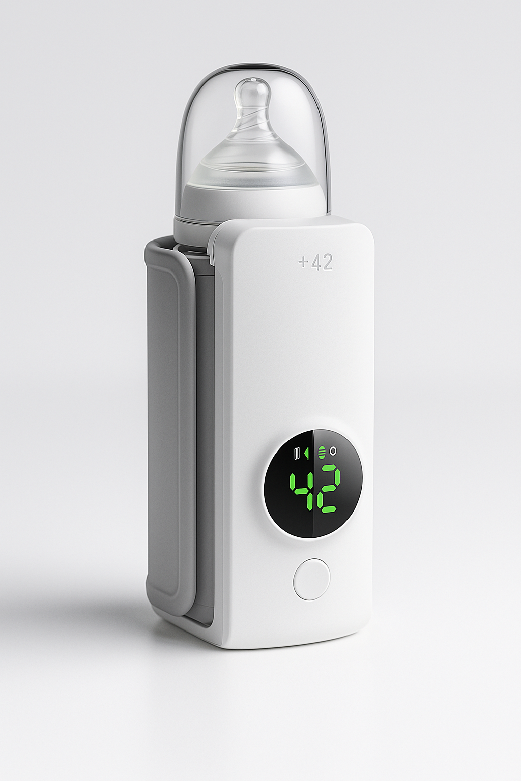 Calentador de Mamadera Recargable