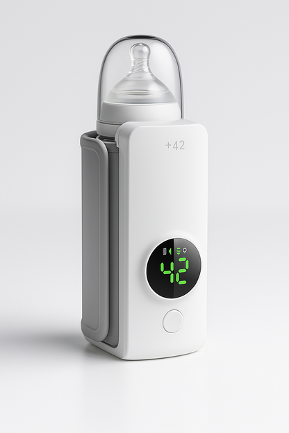 Calentador de Mamadera Recargable