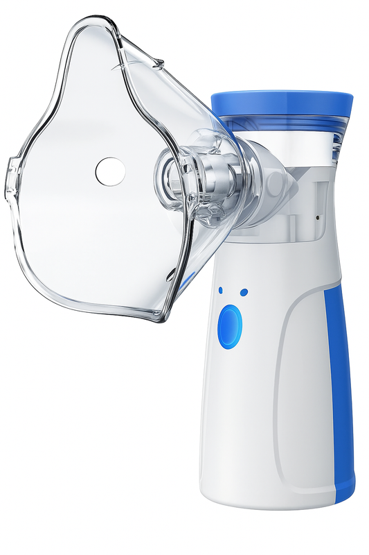Nebulizador Portátil Niños Adultos