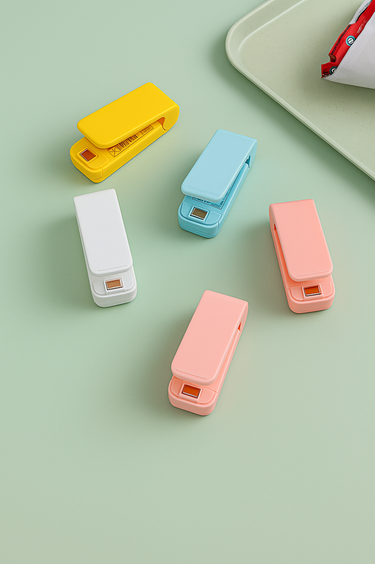 Mini Sellador de Bolsas