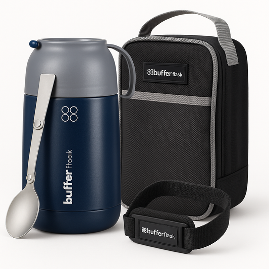 Termo Comida Y Liquido Buffer 630ML
