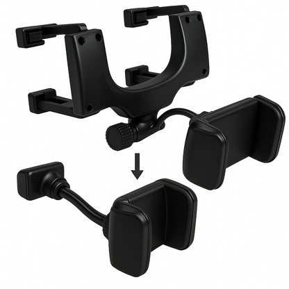 SOPORTE HOLDER PARA ESPEJO RETROVISOR