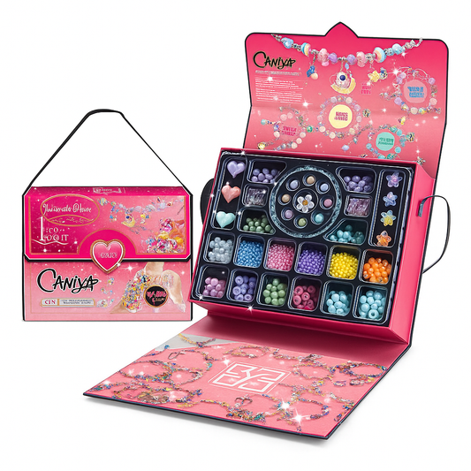 Set 2000pcs Pulseras Joyas Infantil