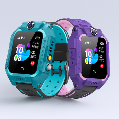 Reloj inteligente GPS