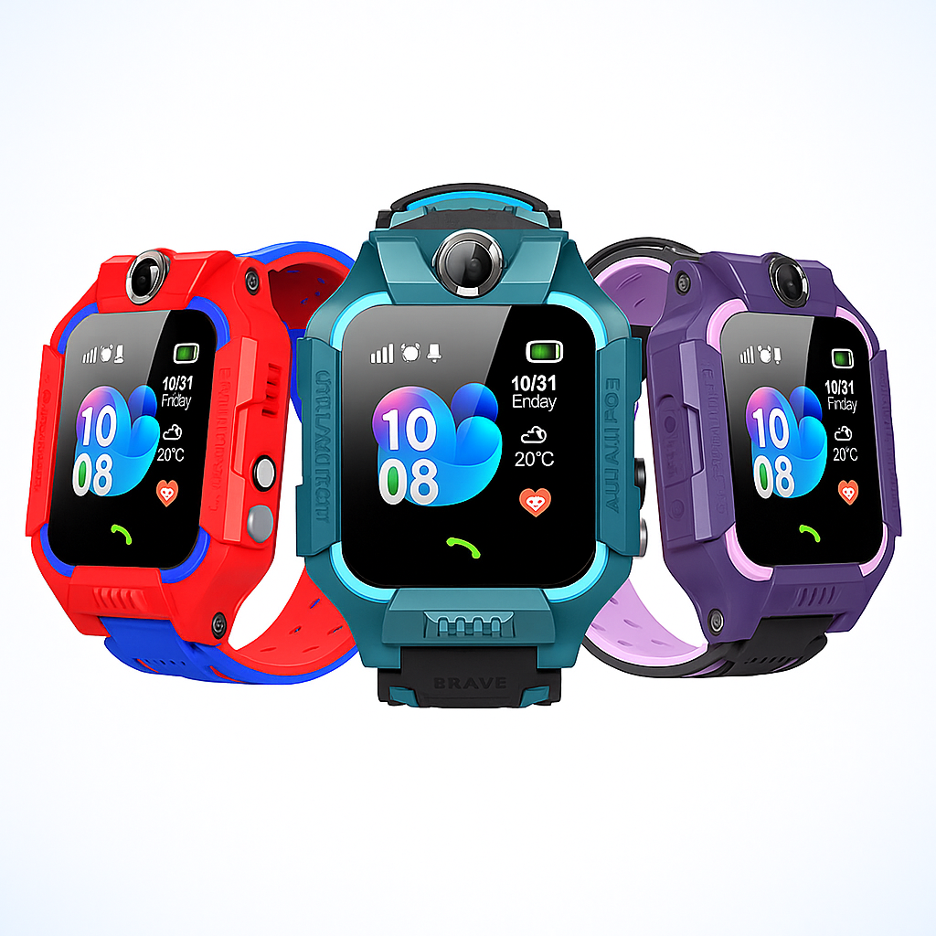 Reloj inteligente GPS