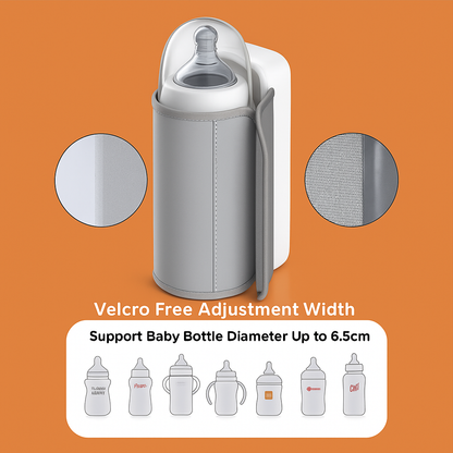 Calentador de Mamadera Recargable