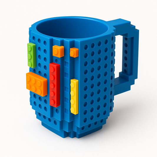 Taza Lego Encajable - CompraClickYa.cl