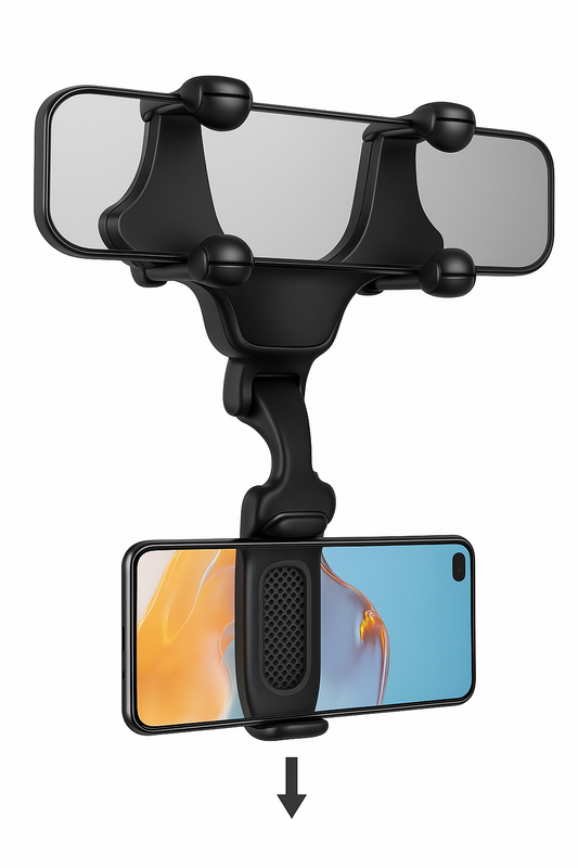 SOPORTE HOLDER PARA ESPEJO RETROVISOR