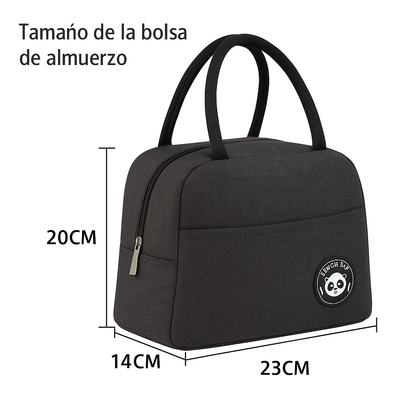 Lonchera Bolso Termico Alimentos Almuerz