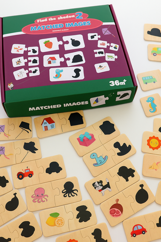 JUEGO ROMPECABEZAS EDUCATIVO NIÑOS