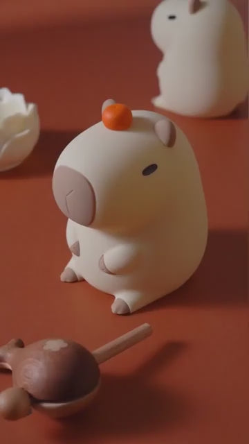 Lámpara Led Capibara